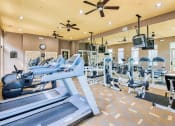 Thumbnail 29 of 40 - Bristol Village Apartments Fitness Center 5