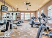 Thumbnail 28 of 40 - Bristol Village Apartments Fitness Center 4