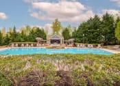 Thumbnail 18 of 40 - Bristol Village Apartments Pool 12