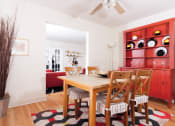 Thumbnail 7 of 9 - Oak Ridge Apartments Dining Area 2