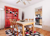 Thumbnail 6 of 9 - Oak Ridge Apartments Dining Area 1