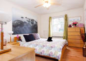 Thumbnail 9 of 9 - Oak Ridge Apartments Bedroom