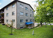Thumbnail 3 of 38 - Del Vista Apartments Building Leasing Office 01