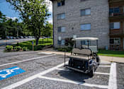 Thumbnail 7 of 38 - Del Vista Apartments Building Parking