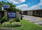 Thumbnail 1 of 38 - Del Vista Apartments Signage 02