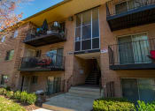 Thumbnail 10 of 23 - Glen Willow Apartments Building Exterior 10