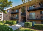 Thumbnail 13 of 23 - Glen Willow Apartments Building Exterior 14