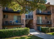 Thumbnail 14 of 23 - Glen Willow Apartments Building Exterior 15