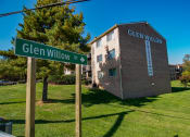 Thumbnail 22 of 23 - Glen Willow Apartments Signage 27