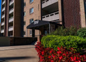 Thumbnail 17 of 43 - Laurel Village Apartments Building700 Entry 01