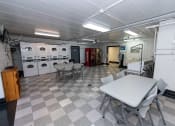 Thumbnail 12 of 43 - Laurel Village Apartments Laundry Room 007