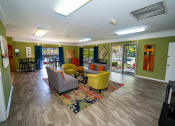 Thumbnail 10 of 43 - Laurel Village Apartments Community Room 005