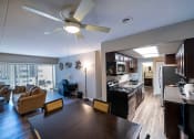 Thumbnail 32 of 43 - Laurel Village Apartments 1BD 003