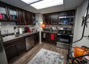 Thumbnail 37 of 43 - Laurel Village Apartments 1BD Kitchen 002