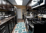 Thumbnail 40 of 43 - Laurel Village Apartments 2BD Kitchen 003