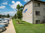 Thumbnail 16 of 17 - Lilly Garden Apartments Parking Lot 23