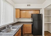 Thumbnail 11 of 57 - Maplewood Villas Apartments Unit Kitchen space 26