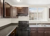 Thumbnail 1 of 57 - Maplewood Villas Apartments Unit kitchen window 26