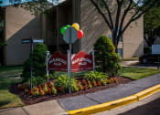 Thumbnail 2 of 43 - Maplewood Villas Apartments Signage 07