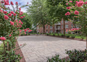 Thumbnail 20 of 26 - The Metropolitan Apartments Courtyard