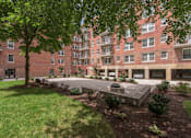 Thumbnail 21 of 26 - The Metropolitan Apartments Courtyard Far