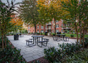 Thumbnail 23 of 26 - The Metropolitan Apartments Picnic Area