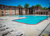 Thumbnail 10 of 28 - Oakton Park Apartments Pool 01