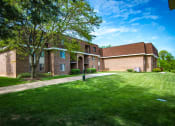 Thumbnail 27 of 28 - Oakton Park Apartments Building Exterior 38