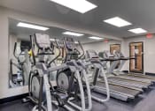 Thumbnail 14 of 28 - Oakton Park Apartments Fitness Center 08