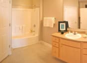 Thumbnail 12 of 40 - Bristol Village Apartments Unit Bathroom