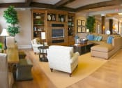Thumbnail 22 of 40 - Bristol Village Apartments Community Room Lounge