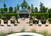 Thumbnail 19 of 40 - Bristol Village Apartments Swimming Pool Deck