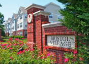 Thumbnail 17 of 40 - Bristol Village Apartments Entry Signage