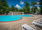 Thumbnail 36 of 43 - Maplewood Villas Apartments Pool 12
