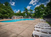 Thumbnail 37 of 43 - Maplewood Villas Apartments Pool 14