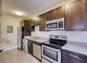 Thumbnail 7 of 26 - The Metropolitan Apartments Kitchen 0821 01