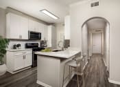 Thumbnail 4 of 20 - Cape May Kitchen and hallway view