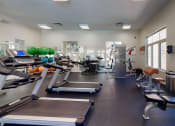 Thumbnail 20 of 29 - Two Level Fitness Center at Glen at the Park, Colorado