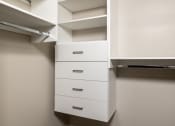 Thumbnail 7 of 20 - closet with shelving