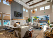 Thumbnail 10 of 20 - Cape May Clubhouse View to Outdoor Patio
