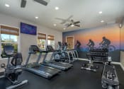 Thumbnail 19 of 20 - Cape May Fitness Center With Treadmills