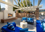 Thumbnail 15 of 20 - Cape May Outdoor Fire Place and Seating