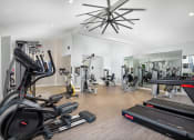 Thumbnail 21 of 28 - Stone Arbor Fitness Center