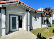 Thumbnail 20 of 28 - Stone Arbor Fitness Center Entrance