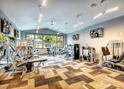 Thumbnail 13 of 24 - fitness center