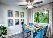 Thumbnail 7 of 24 - dining room