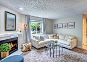 Thumbnail 8 of 24 - living room