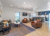 Thumbnail 18 of 19 - the apartments at masse corner 205 living room