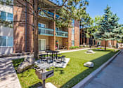 Thumbnail 3 of 28 - Courtyard BBQ Grill