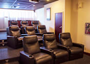 Thumbnail 8 of 53 - Theater-Room at Vista Condominiums, Kansas City, 66103